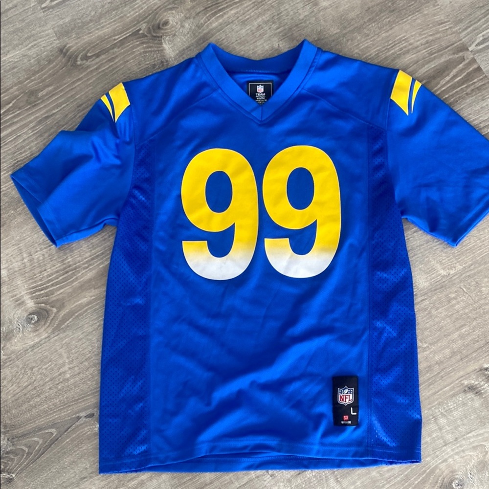 Kids Sports Jersey